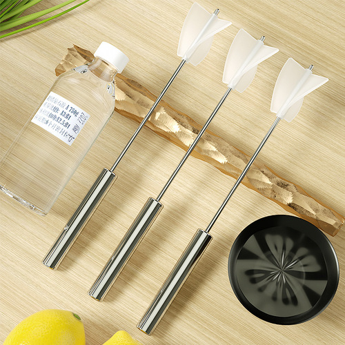 Poppy crystal glue DIY semi-automatic mixer movable glue stick speed mixing glue silicone mold