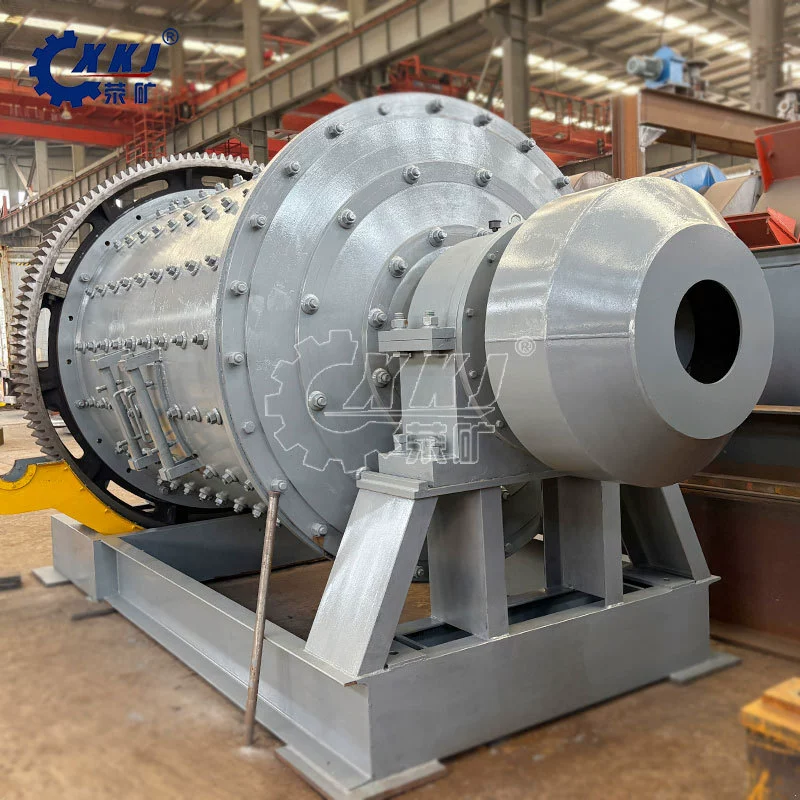 ‌ Специальная шаровая мельница для марганцевой руды MB1830×6400 Оборудование для дробления крупной руды с полностью автоматическим управлением