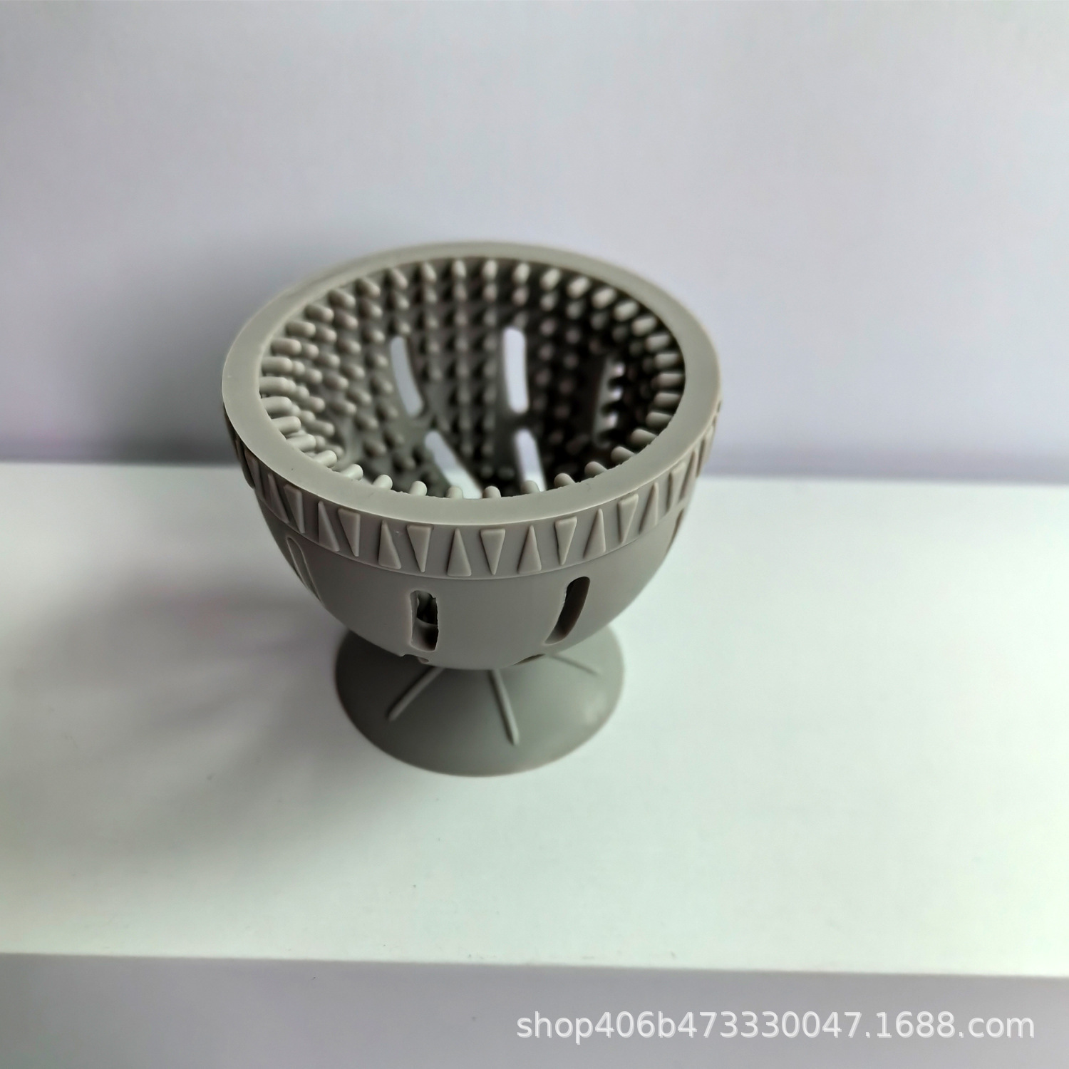 Nuevo cepillo de limpieza de huevos de pato transfronterizo, cepillo de limpieza de huevos doméstico sin daños, lavadora de huevos de pato, huevos de pato, stock general