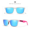 Classic sunglasses suitable for men and women, ultra light glasses, European style