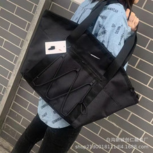 跨境批发托特包女包运动休闲收纳质感手提包大容量韩版单肩斜挎包