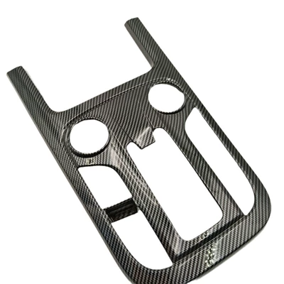Car interior film: Tank Interior Trim
