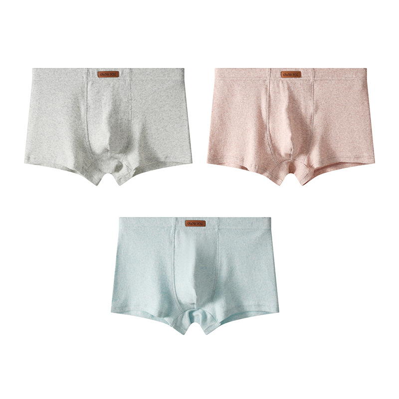 Gray + pink + light blue