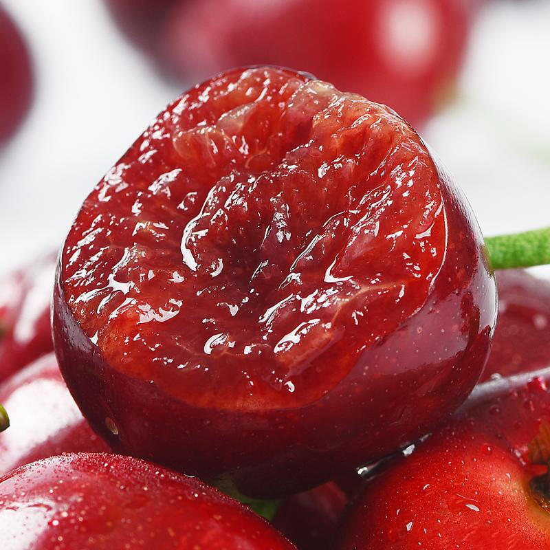 American Imported Cherries, Meizao Big Cherries 7J, Fresh Seasonal Cherries 6J, Gift Box, Direct from the Orchard, Suitable for Pregnant Women American Imported Cherries, Meizao Big Cherries 7J, Fresh Seasonal Cherries 6J, Gift Box, Direct from the Orchard, Suitable for Pregnant Women
