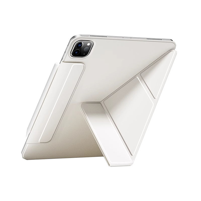适用iPad保护套iPadair5保护壳2021pro11平板10.9磁吸air4双面夹|undefined