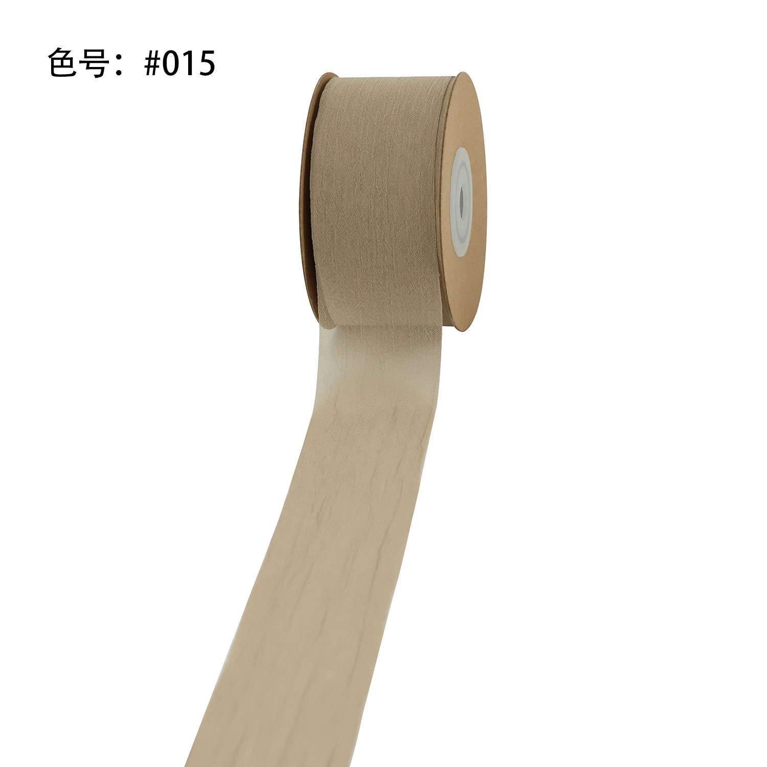 En stock suministro cifrado cinta de nieve cinta de gasa ramo de boda cinta de regalo caja de embalaje cinta DIY hecho a mano