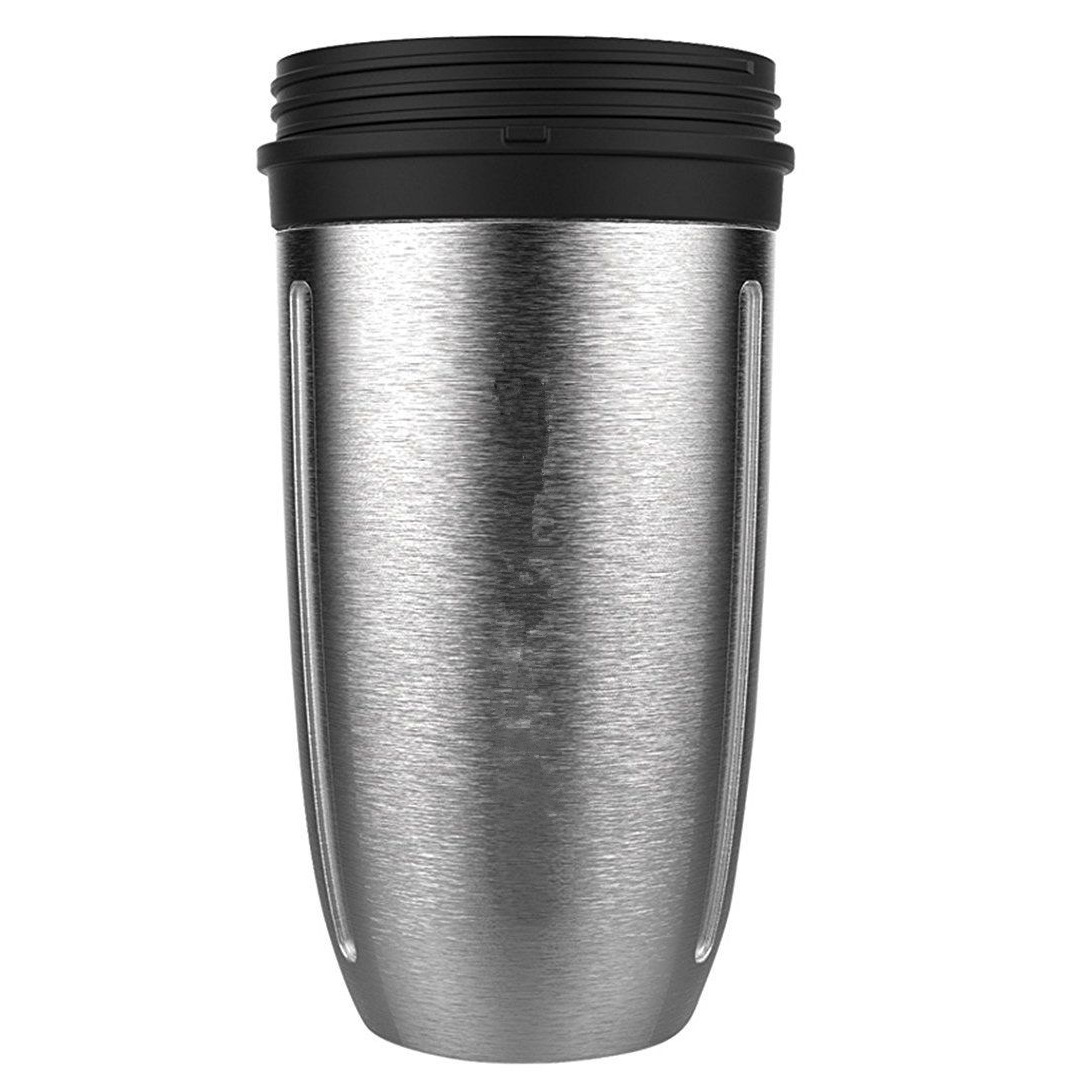 Accesorios de la taza de acero inoxidable image 2