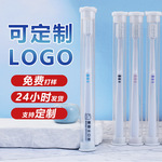 软毛logo包装设计独立管装企业牙科医院活动宣传高端礼品牙刷批发