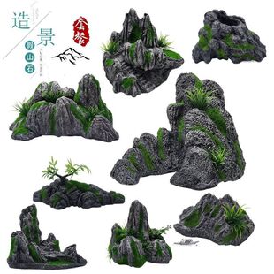 �~���쾰��ɽʯ���Bˮ�����b��쾰ʯ��ˮʯ�����ɽʯ��ˮС�[��