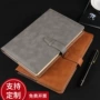 办公商务大号方格会议本