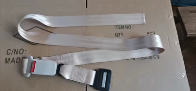 Car seat belt – Required - standard-maternity-safety-belt-beige-pe-bag