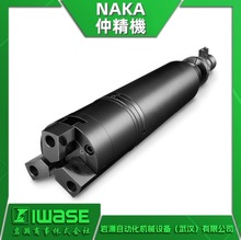 NSPC-52220R NAKA仲精机 夹具主轴一体型 高精密加工，检查用