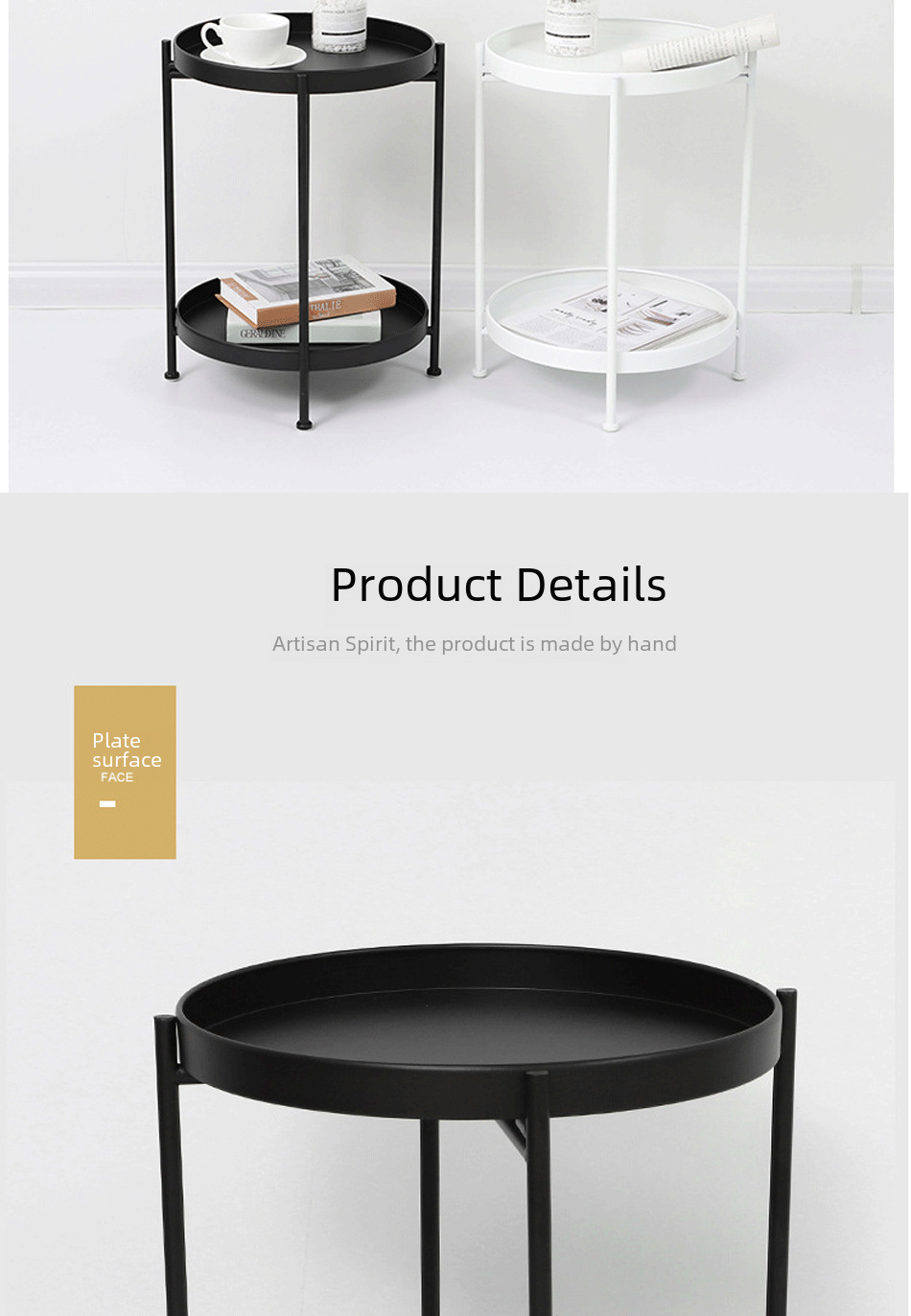 Nordic Design Table Image 5