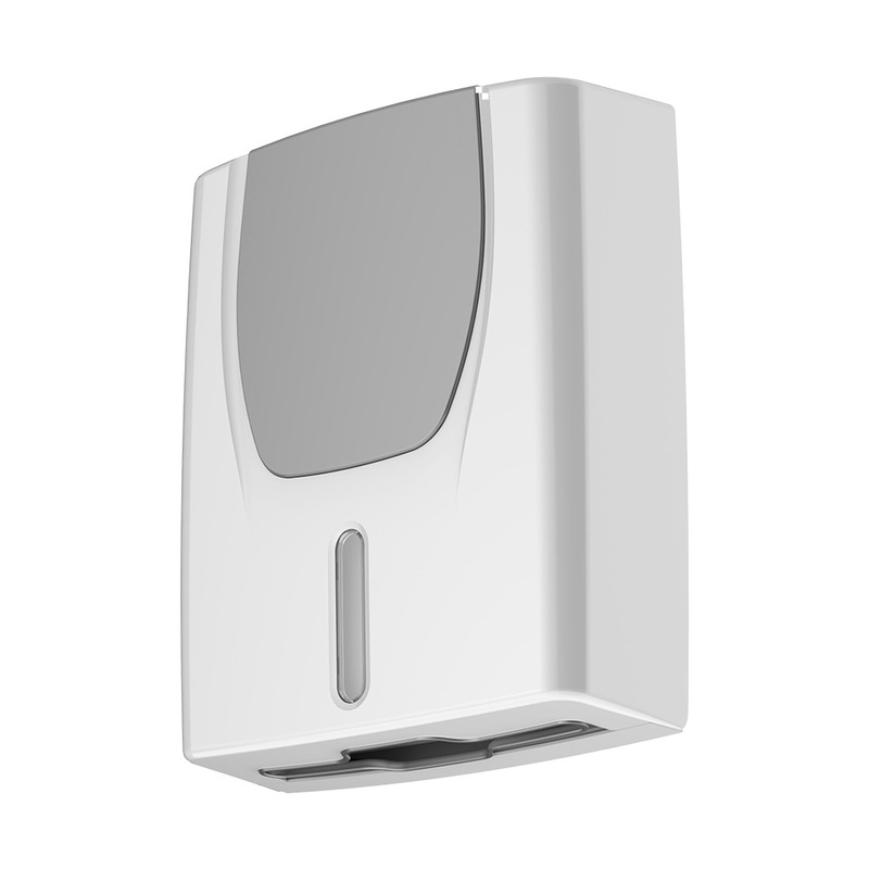 Super Large Capacity Wall-Mounted Paper Towel Dispenser Staff Restaurant Hospital Coffee Shop Fast Food Restaurant Bathroom Paper Towel Box