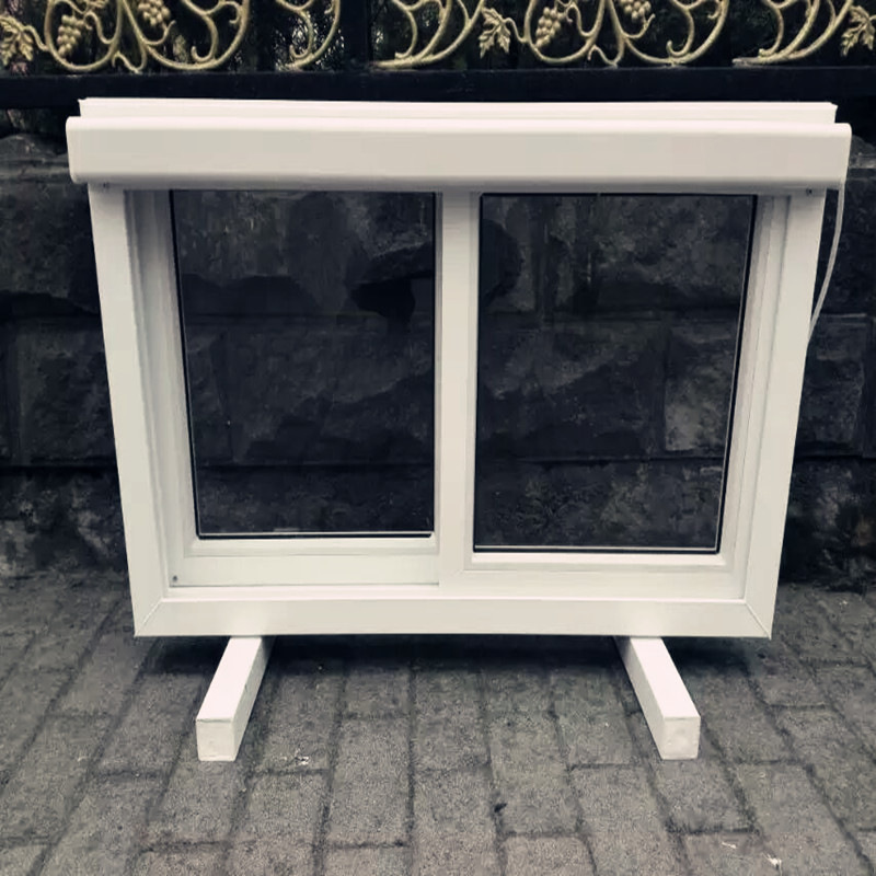 艾酷智能涂鸦电动推窗器平移开窗机24V220V遥控电动窗远程控制