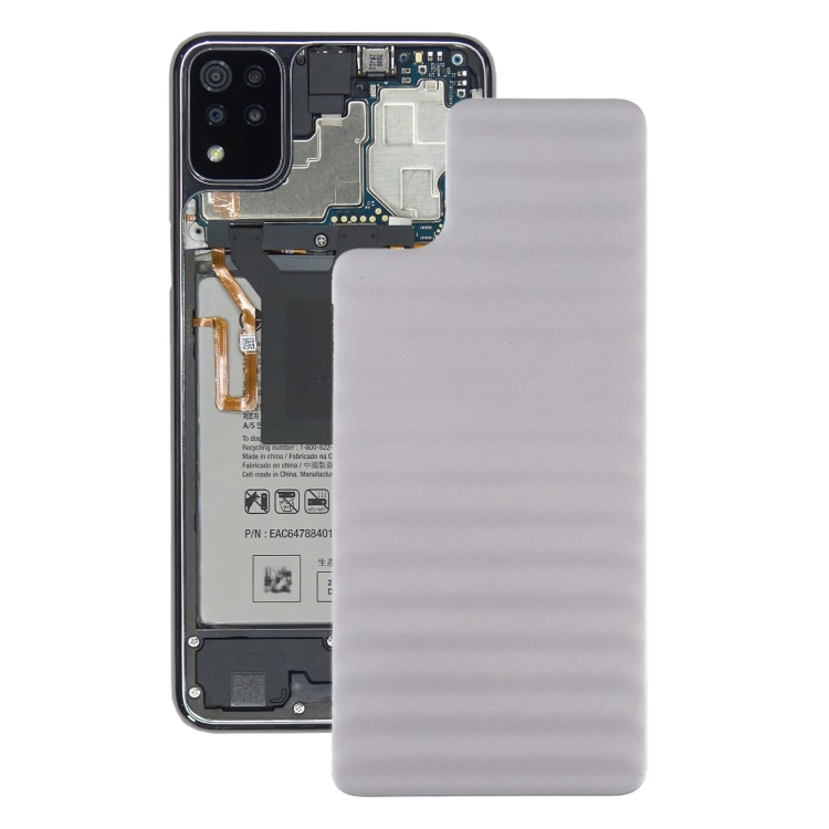 Para LG K42 LMK420 LM-K420 cubierta trasera