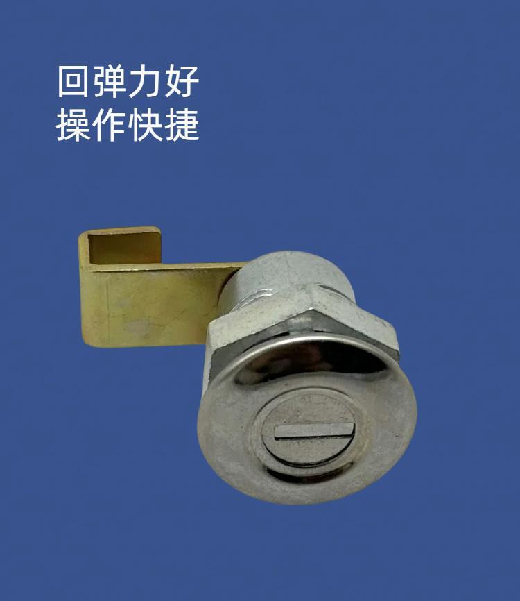 Electric Vehicle Trunk Lock Universal Lock Core Tail Box Lock Suitable for Yadea/Aima/Tailing/Lima/Luyuan