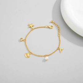 耳环;项链;手镯