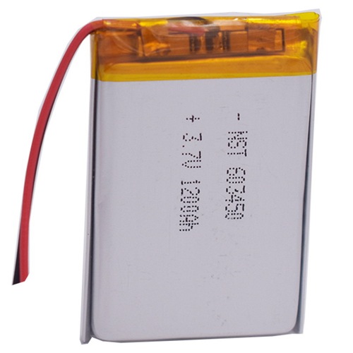 603450 3.7V polymer lithium battery 1200mah Bluetooth speaker beauty instrument juicer rechargeable battery