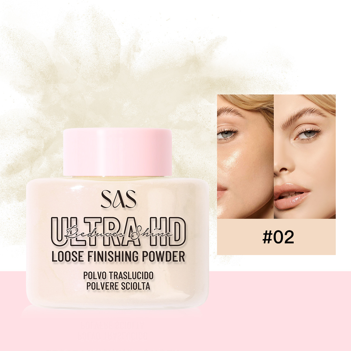 #02 (El producto es solo para ventas de exportación, las ventas nacionales están prohibidas y la compra es equivalente a la exención de responsabilidad de la empresa predeterminada)