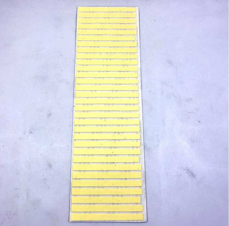 修表工具 配件 手表 表盘字面 双面胶 固定圈 双面胶