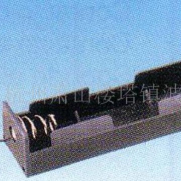 IC杭波涛厂电池盒 音乐IC 音乐芯片盒 装二节5号干电池给芯片供电