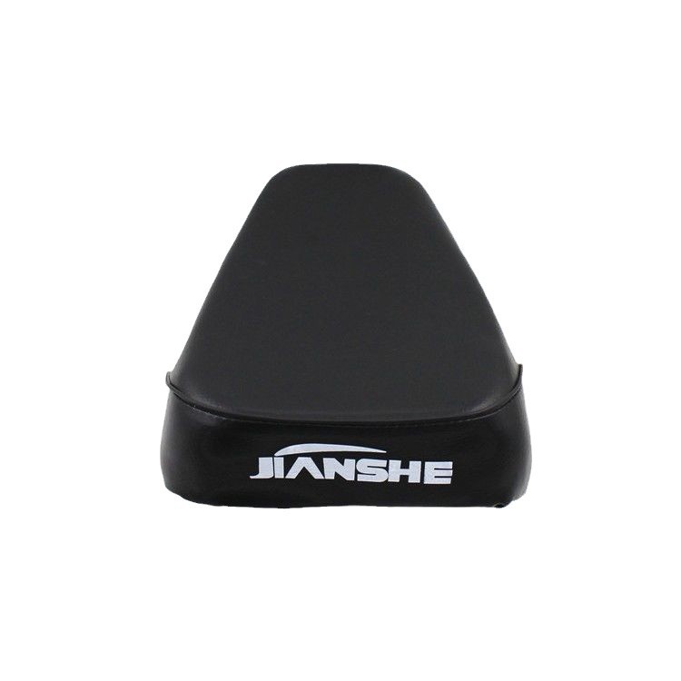 Motocicleta Jialing 48 / construcción cojín de asiento dividido tipo 48Cc asiento grande tipo 48 asiento delantero / conjunto de bolsa de asiento