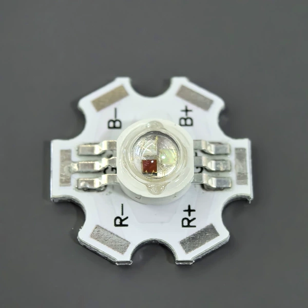 3W*3WRGB Six5mil Band Board