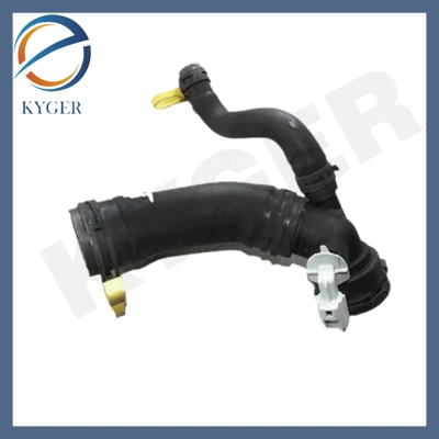 Suitable for Jaguar XJ engine coolant hose radiator water pipe OE C2Z22155 C2Z4541 (automobile water pipe)
