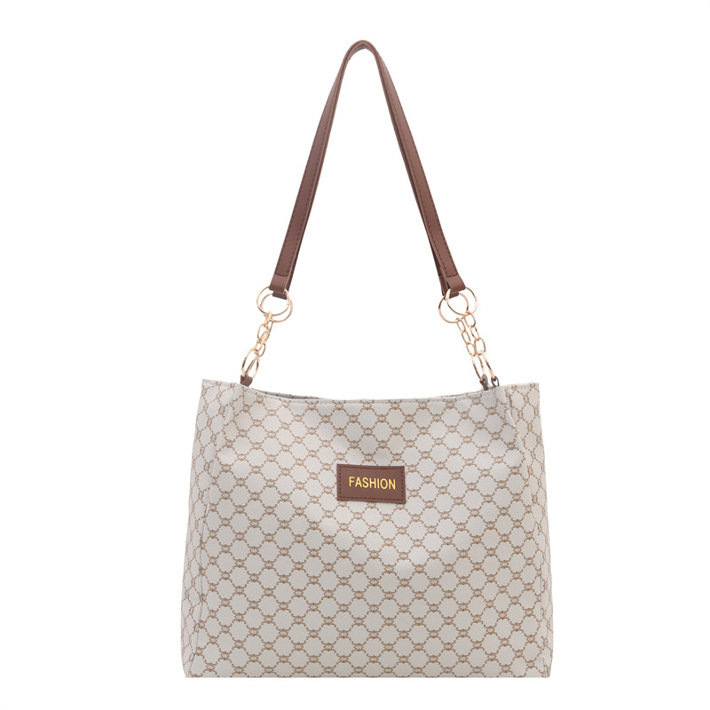 Cross-border damas retro moda pu mochila de cuero suave de transporte de gran capacidad bolsa de mano es ideal para el uso diario