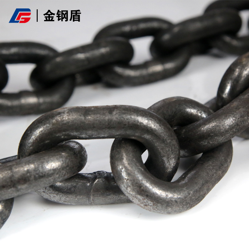 Industrial lifting chain tools, two-legged, three-legged, four-legged, manganese steel chain 4 hook lifting chain, chain hoist chain hoisting tools