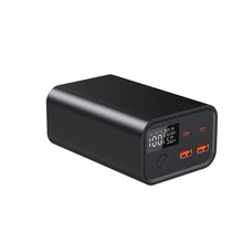 PD100W/160W双向超级快充数显3万容量笔记本电脑移动电源户外小储