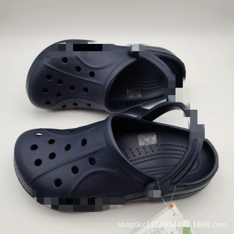 Классические сандалии Beiya Crocs для мужчин и женщин, модные, удобные, универсальные, легкие, дышащие, повседневные пляжные туфли для активного отдыха.
