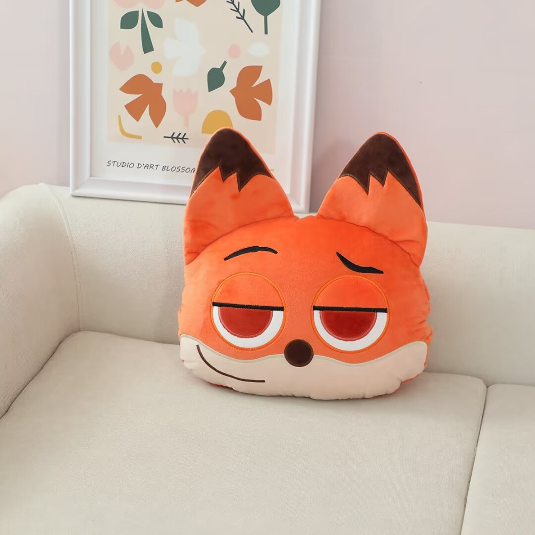 폭스 닉/별도 베개 1개 [약 33* 40cm ] 약 0.5KG