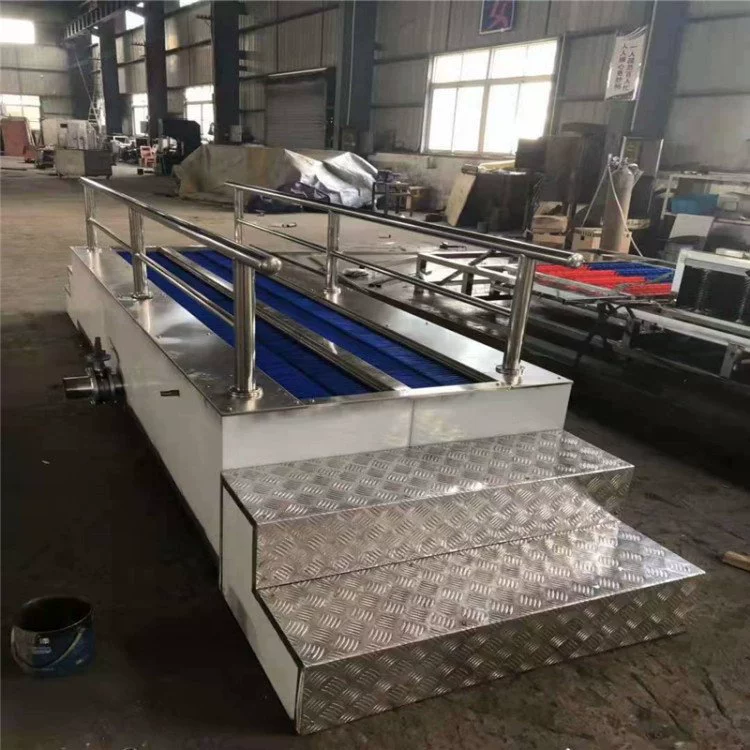 Взрывобезопасная шахтная мойка сапог интеллектуальная многоканальная подъемная скважина для удаления пыли без двигателя двухканальная нержавеющая сталь Smart