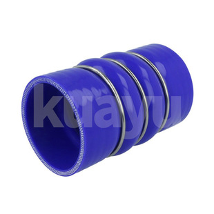 Automotive Silicone Tube Intake Pipe Modified High Temperature and Pressure Resistant Turbocharged Intercooler Hump Silicone Pipe Joint