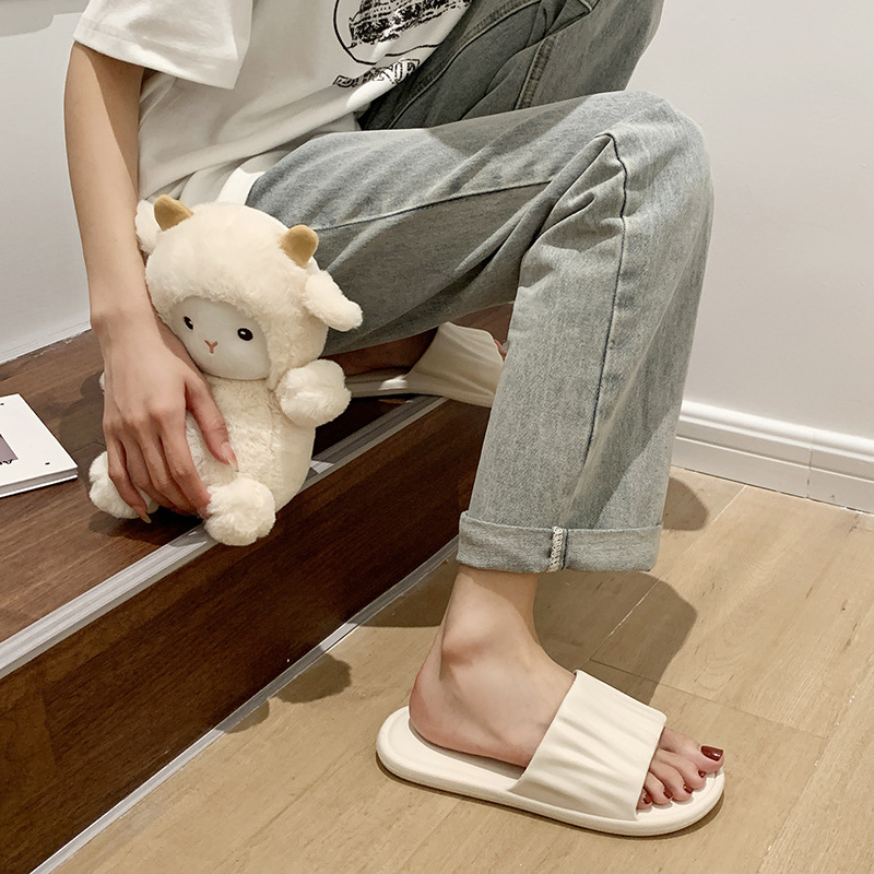 간단한 리플-화이트 (얇은)