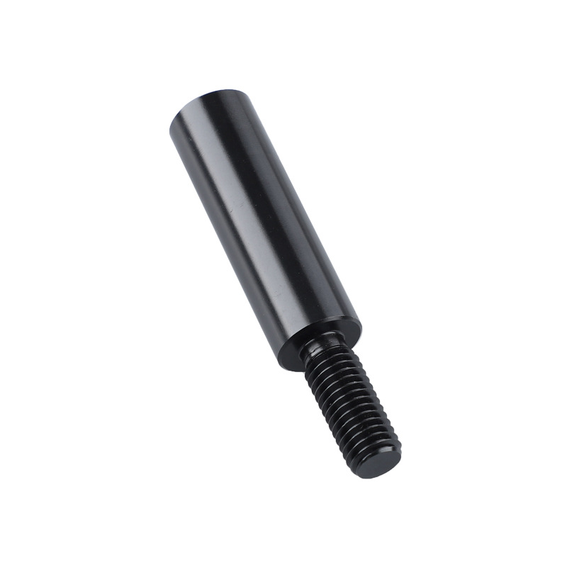 Car modified gear head lengthened 2/3/3.5/4/10 inch extension rod aluminum alloy raised gear rod extender