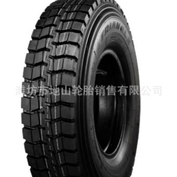 三角工厂1200R24 TR690矿卡轮胎 钢丝子午线轮胎