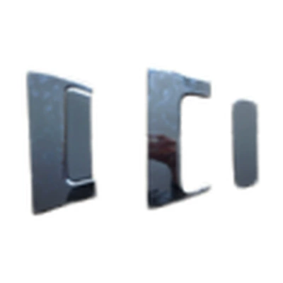 Other Automotive Exterior Supplies — for 14-15 Toyota Binzhi headlight - abs-plating-rear-door-handle