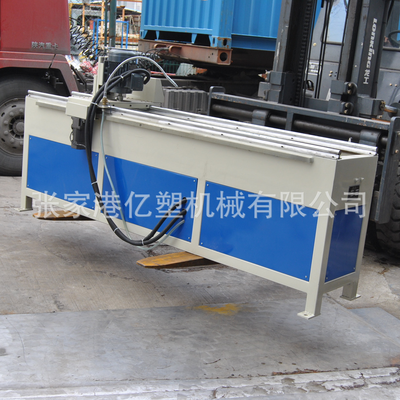 【亿塑】磨刀机 塑料破碎机刀片磨刀机 全自动磨刀机 高速磨刀机