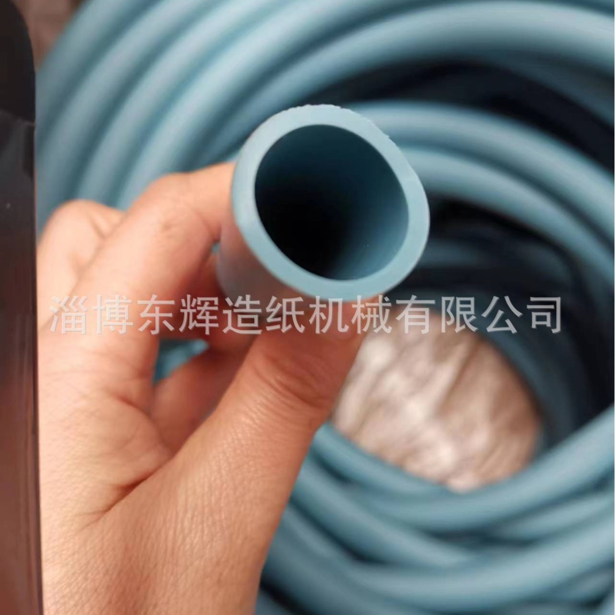 生产造纸机械备品配件 真空辊密封条加压气胎