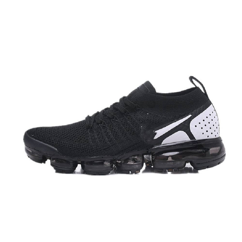 Zapatos Putian 2018 zapatos con colchón de aire de palma completa 2.0 línea voladora de punto para correr cojín de aire amortiguador zapatos deportivos comercio exterior transfronterizo