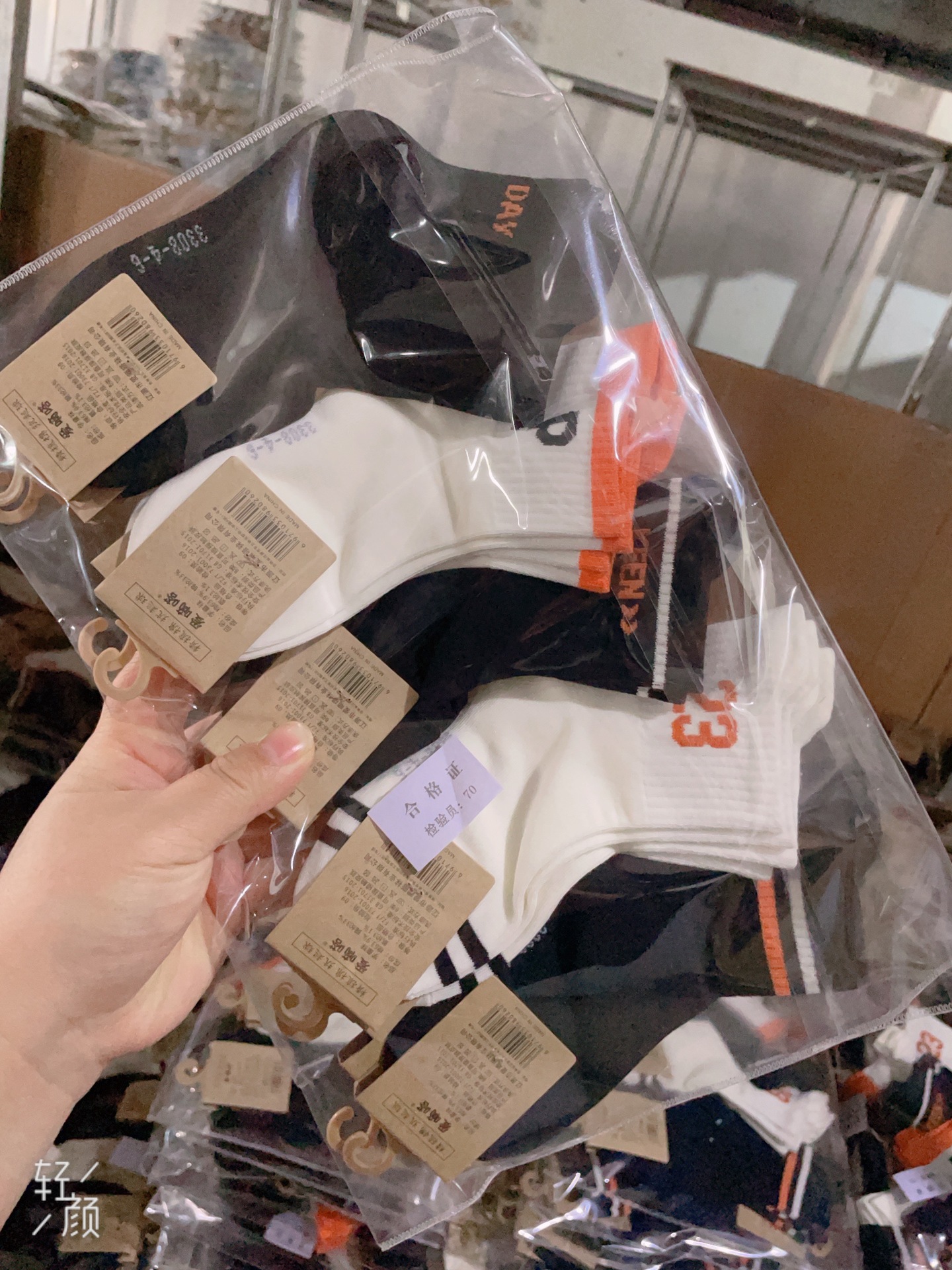 子供靴下レタートレンディな靴下ストライプカレッジスタイル女の子靴下ピンク甘いクールなスタイルスポーツソックス卸売トレンド