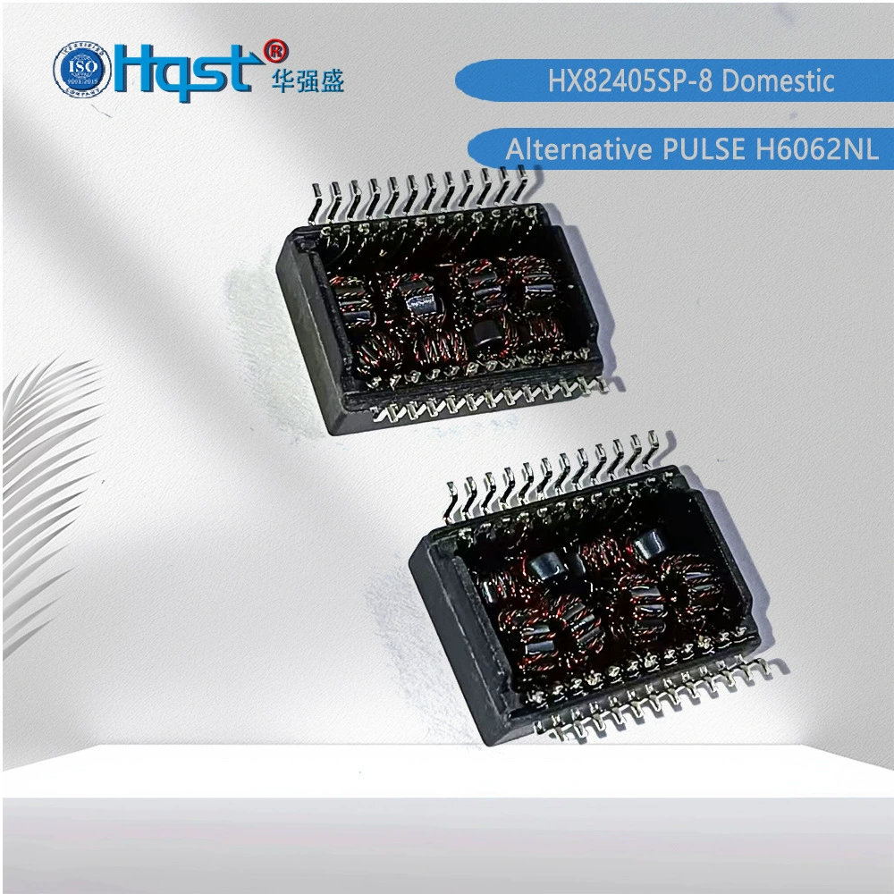 H82405SPH6062NLPOEAT трансформатор 720mA ток гигабитный однопортовый сетевой фильтр