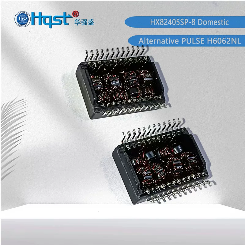 H82405SPH6062NLPOEAT трансформатор 720mA ток гигабитный однопортовый сетевой фильтр