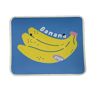 Lemon Rear Seat Anti-Dirt and Anti-Kick | Chair back anti-kick pad
