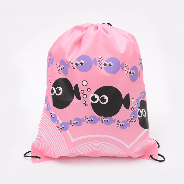 Waterproof beach backpack to go out non-woven cloth for leisure for…