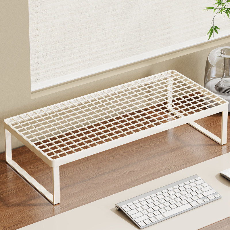 Laptop stand, desktop cooling base, grill rack, home desktop computer riser, office use Laptop stand, desktop cooling base, grill rack, home desktop computer riser, office use