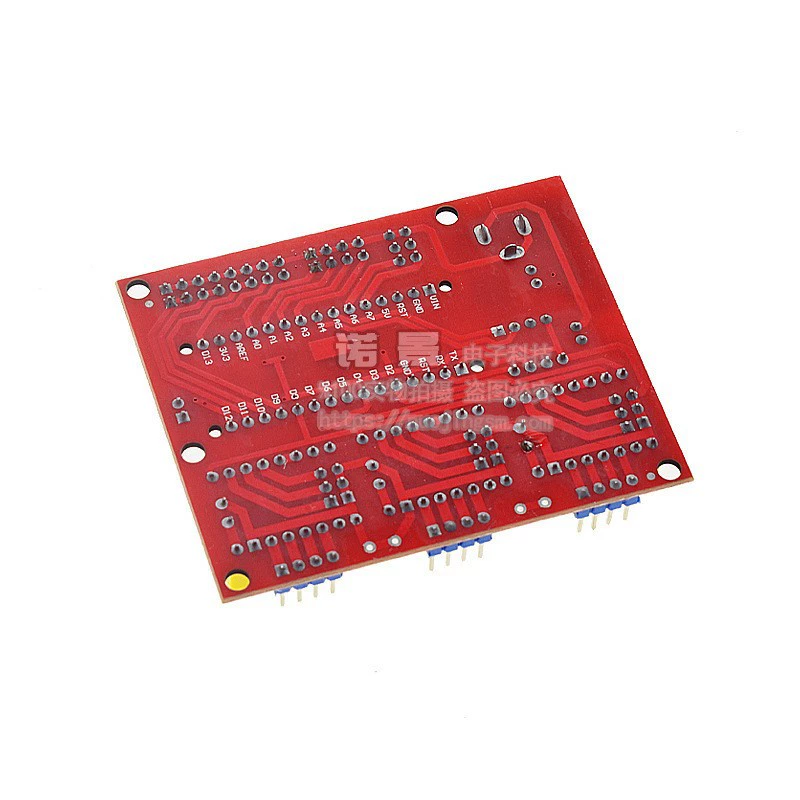 Модуль A4988 Driven UNO NANO 3.0 CNC Shield V4 набор для плазменной/гравировальной машины истечение платы
